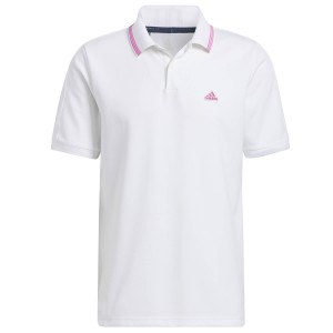 adidas Go-To Pique Golf Polo Shirt