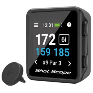 Shot Scope H4 Golf GPS and Game Tracker
