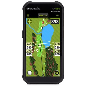 SkyCaddie SX550 GPS Rangefinder