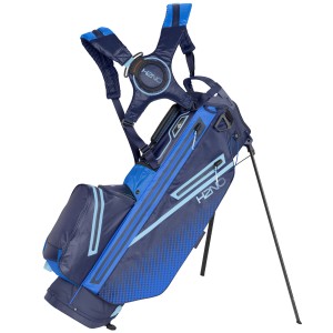 Sun Mountain 2023 H2NO 14-Way Waterproof Golf Stand Bag