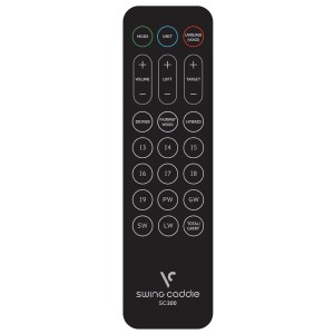 Voice Caddie SC300 Remote Control
