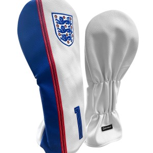 TaylorMade x England World Cup Golf Driver Headcover