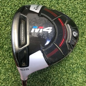 TaylorMade M4 Golf Driver - Used