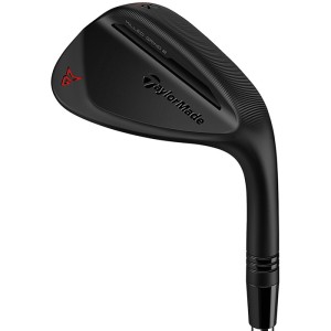 TaylorMade Milled Grind 2 Golf Wedge Black
