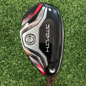 TaylorMade Stealth Plus Golf Rescue - Used
