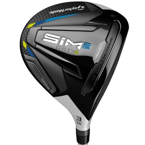TaylorMade SIM 2 MAX D Golf Fairway