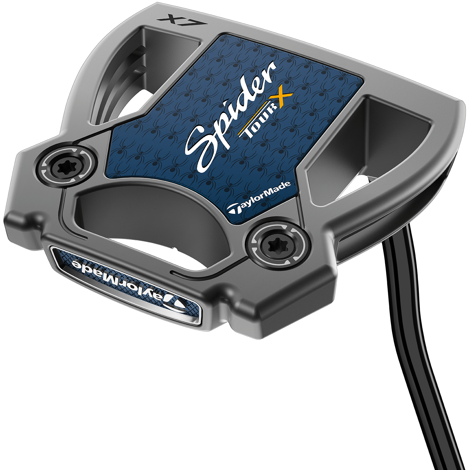 TaylorMade Spider Tour X Small Slant Golf Putter