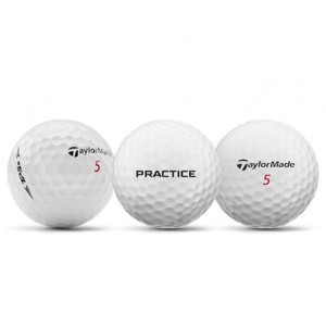 TaylorMade TP5x Practice Golf Balls
