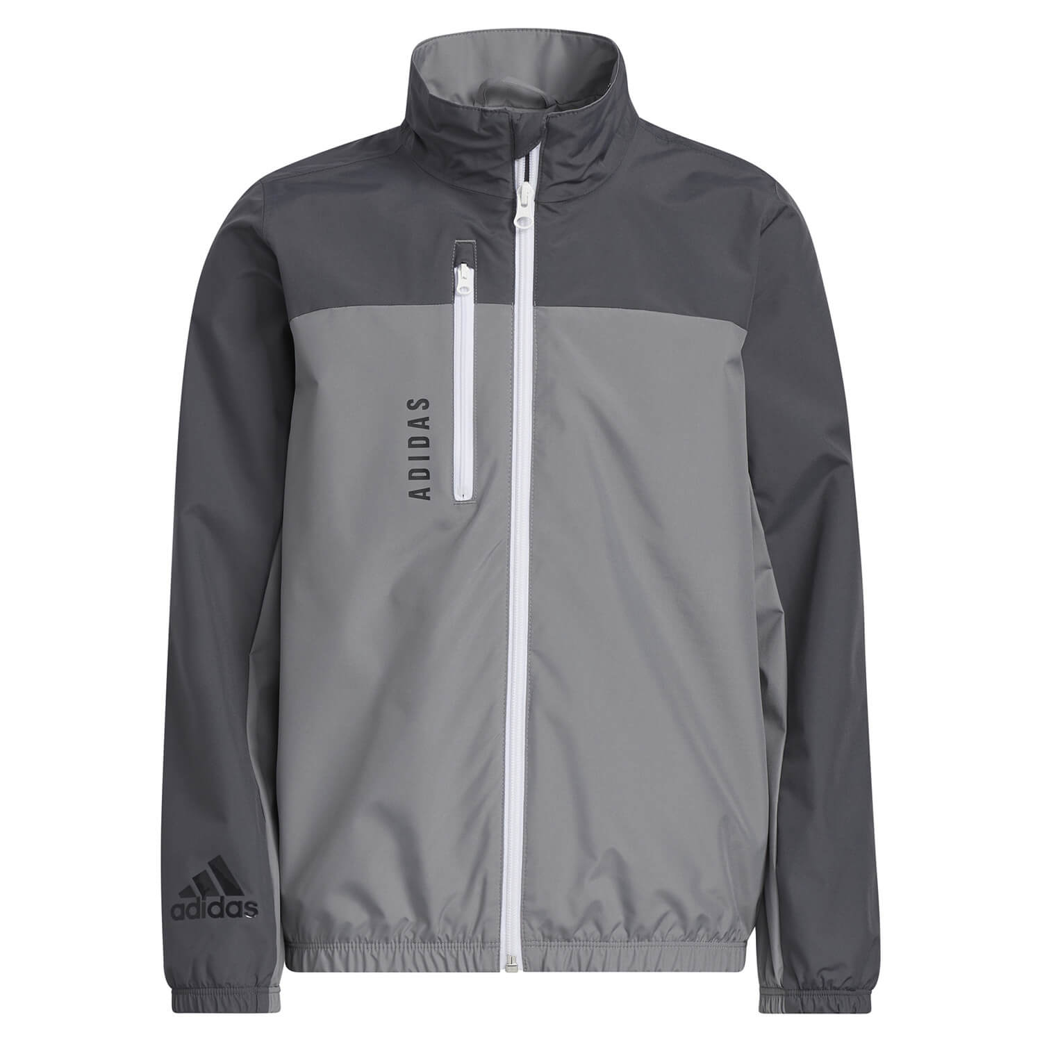 adidas Junior Provisional Golf Jacket