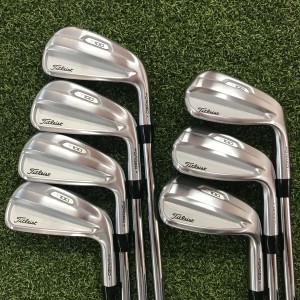 Titleist T100 Golf Irons Steel - Used