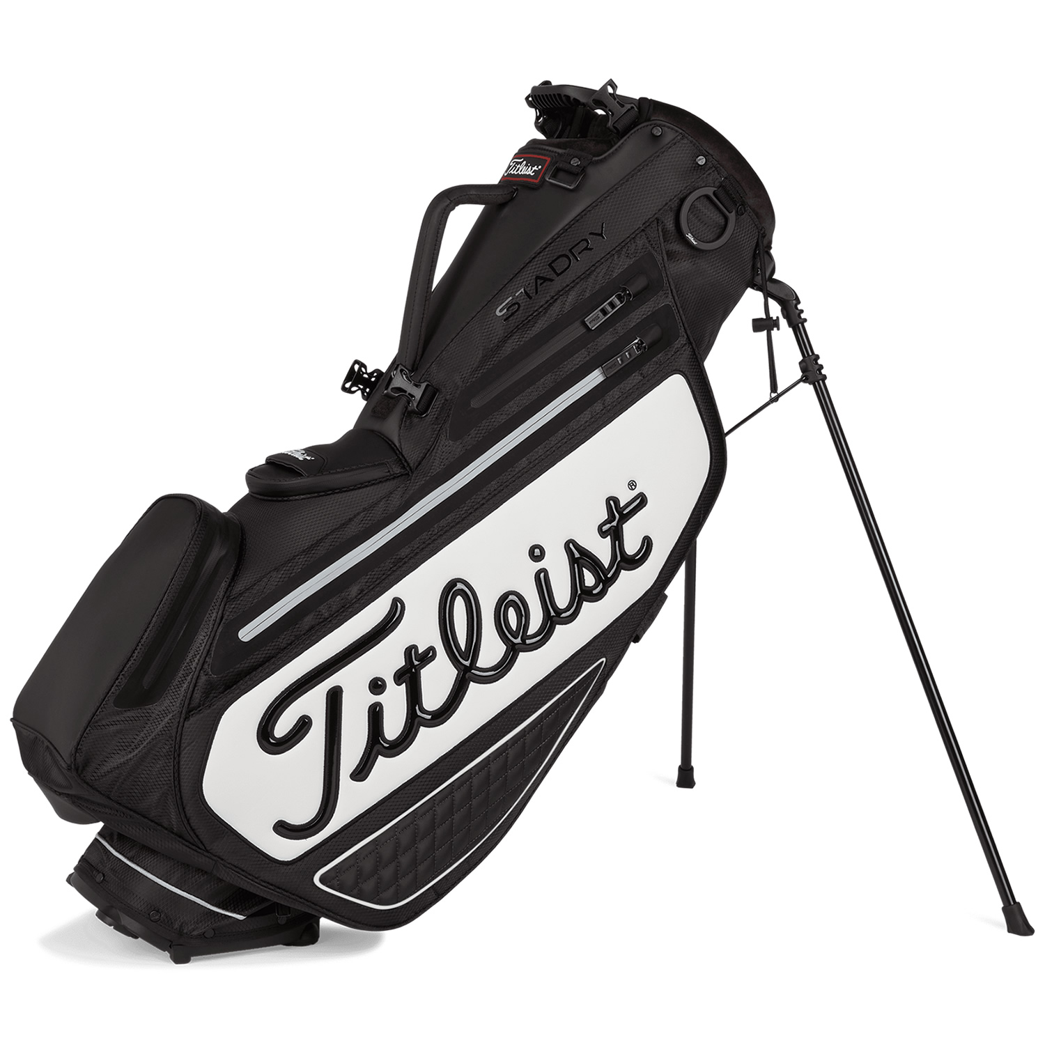 Titleist Tour Series Premium StaDry Waterproof Golf Stand Bag