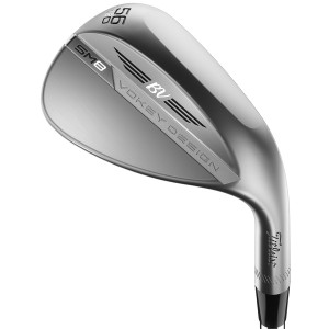 Titleist Vokey SM8 Golf Wedge Tour Chrome