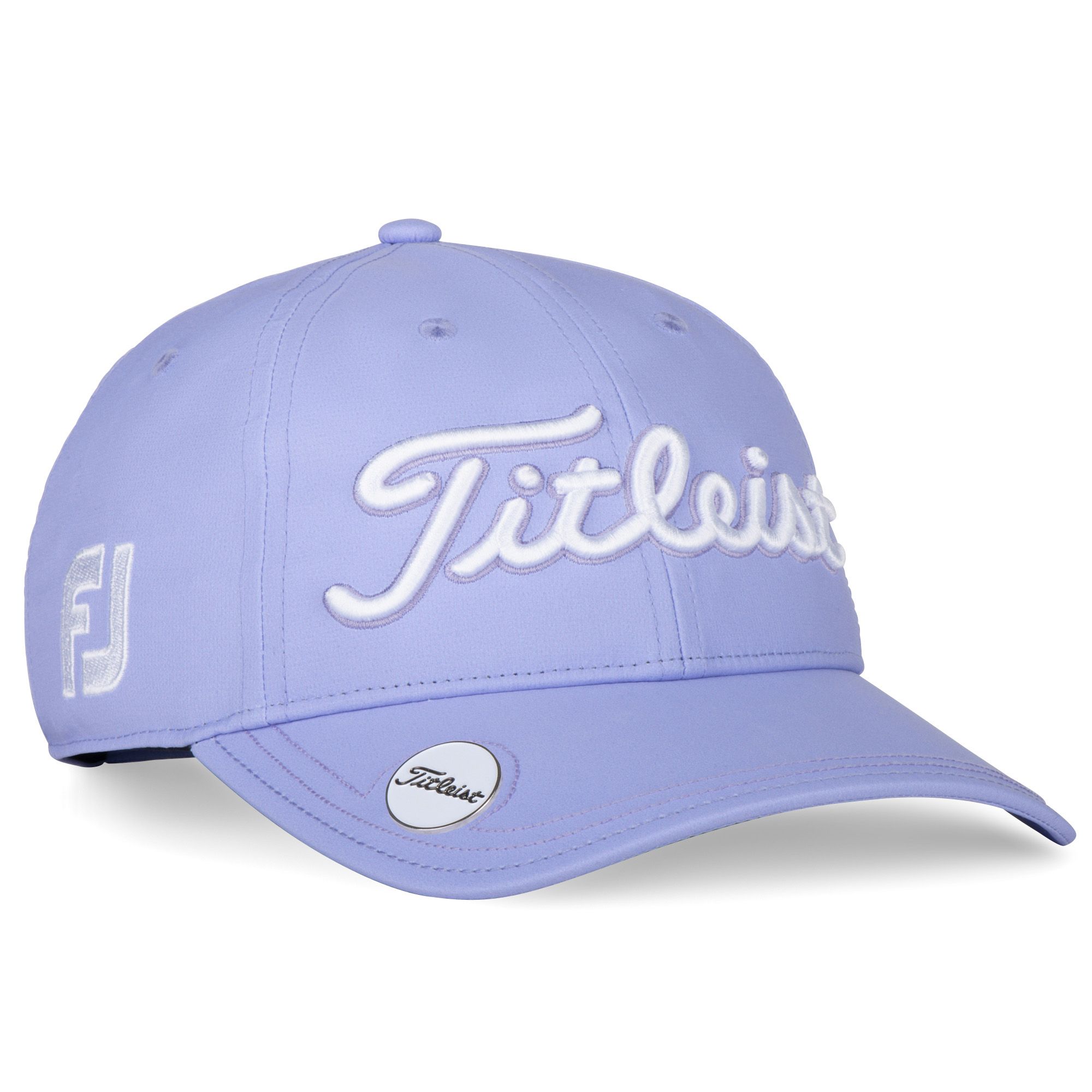 Titleist Ladies Tour Performance Ball Marker Adjustable Golf Cap