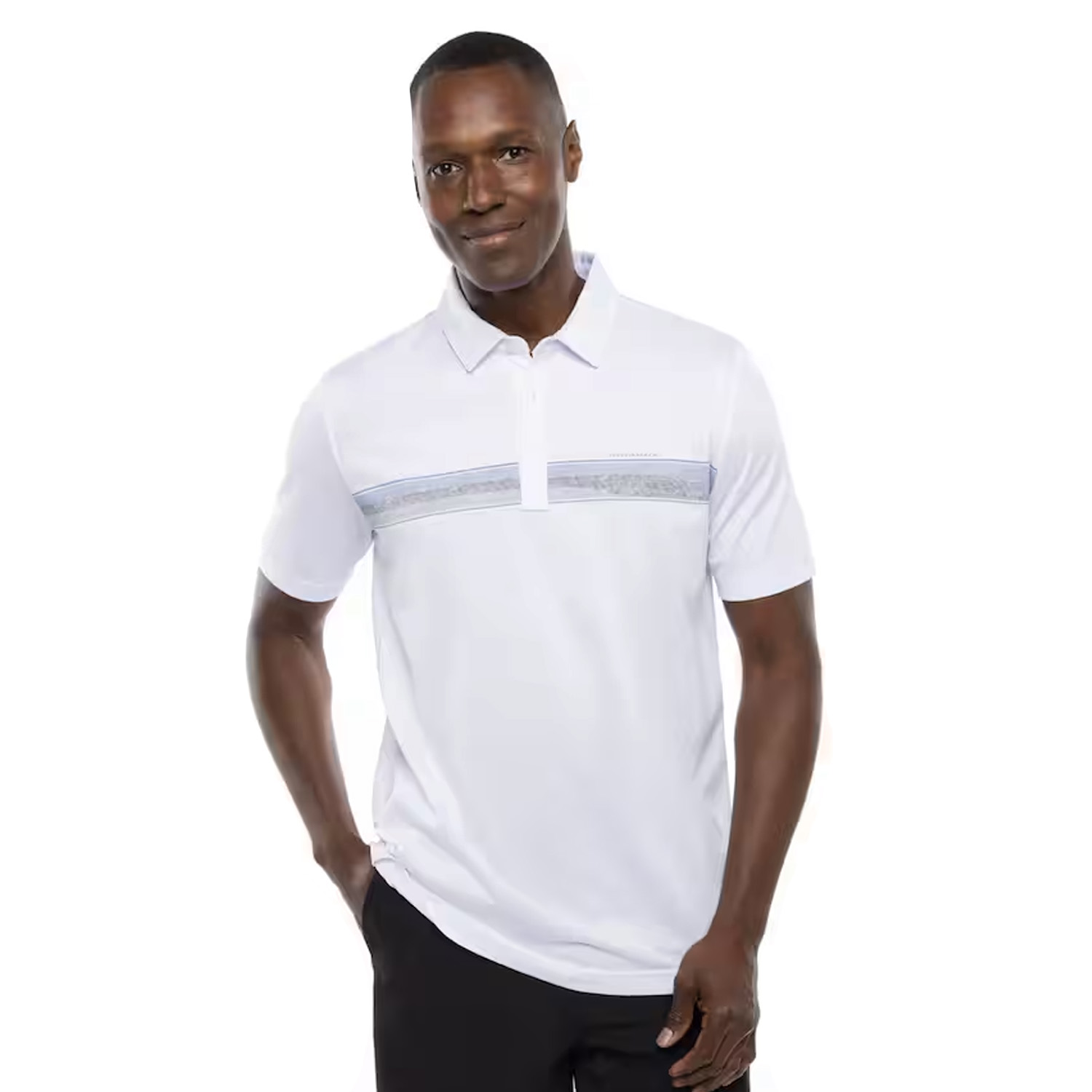 TravisMathew Floating Hotel Golf Polo Shirt