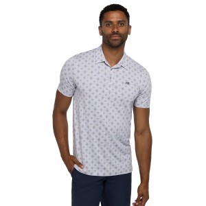 TravisMathew Atole Golf Polo Shirt