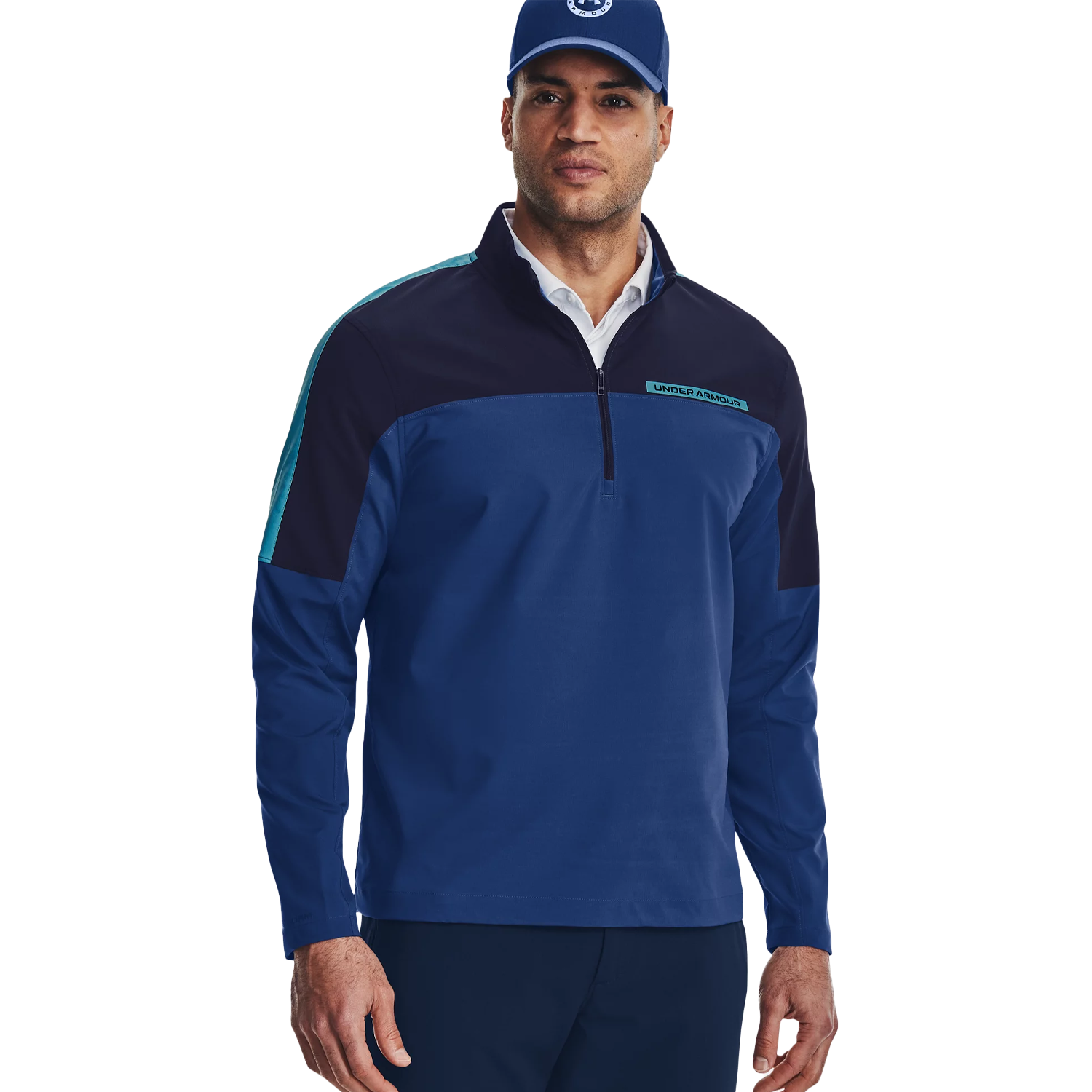 Under Armour Storm Windstrike Zip Neck Sweater