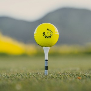 Uncommon Model 55 Golf Ball