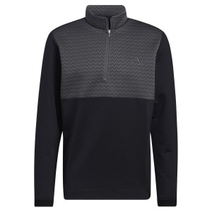 adidas COLD.RDY Zip Neck Sweater