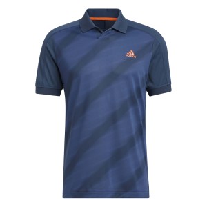 adidas Statement Print Polo Shirt
