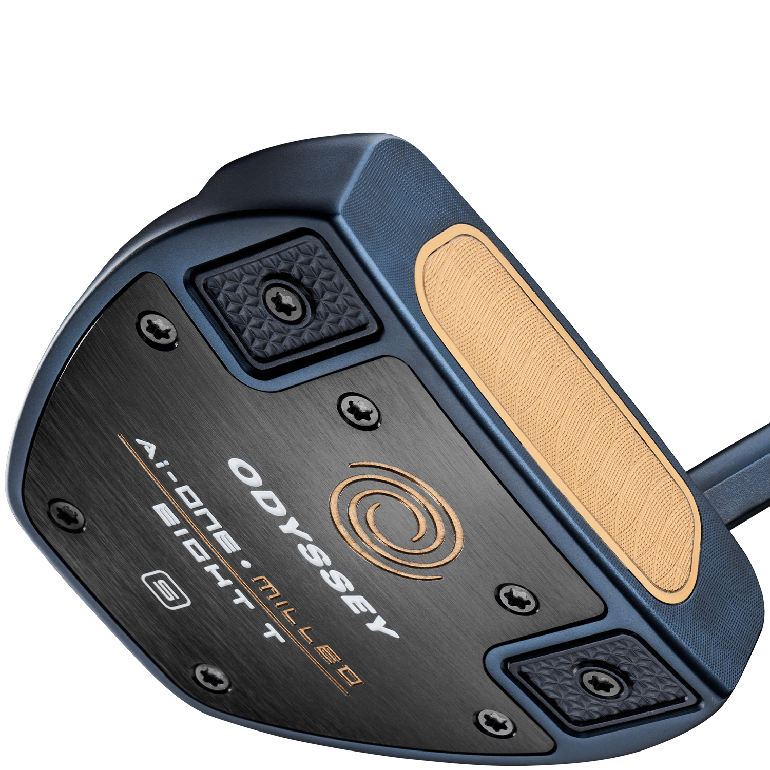 Odyssey Ai -ONE Milled Eight T S Golf Putter