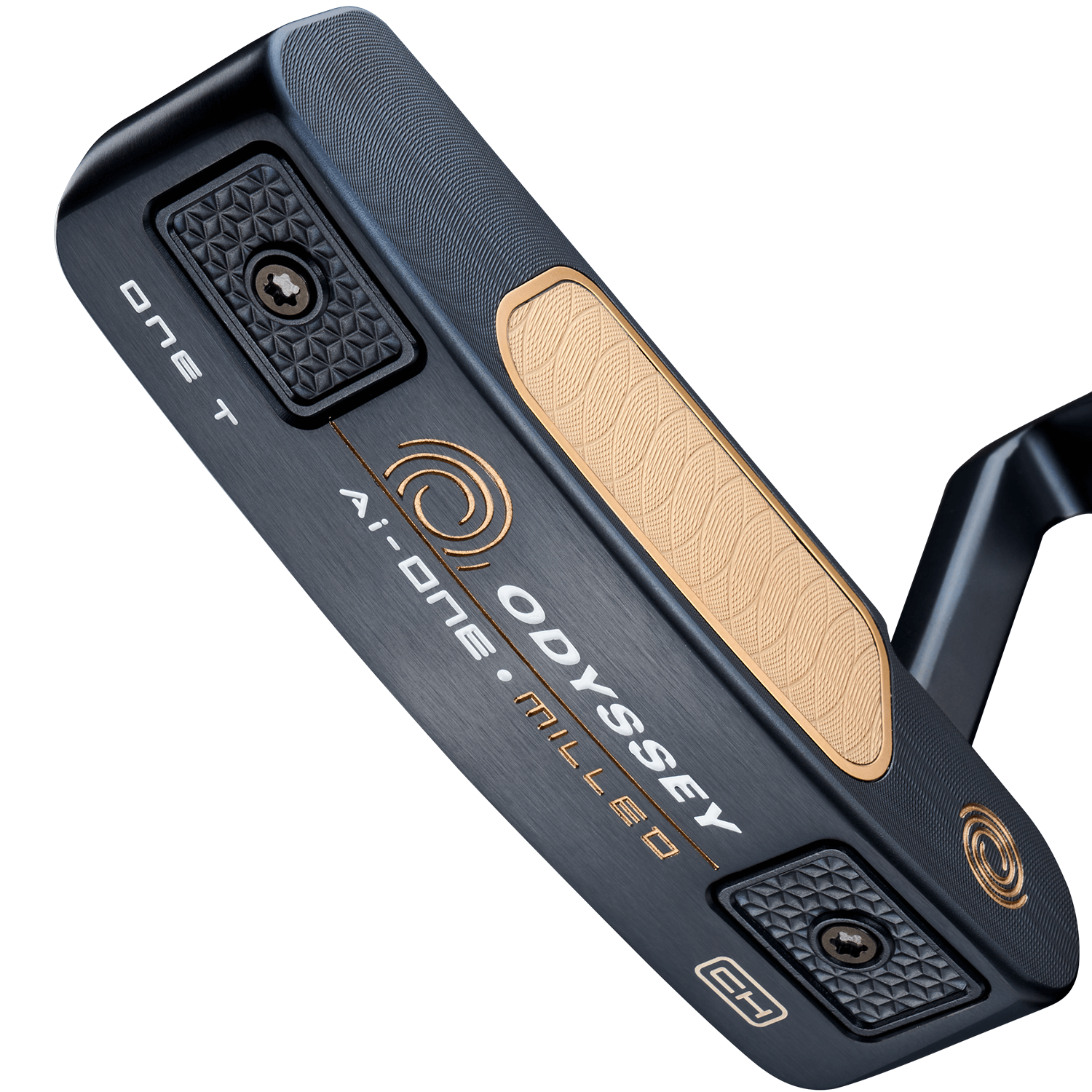 Odyssey Ai -ONE Milled One T CH Golf Putter
