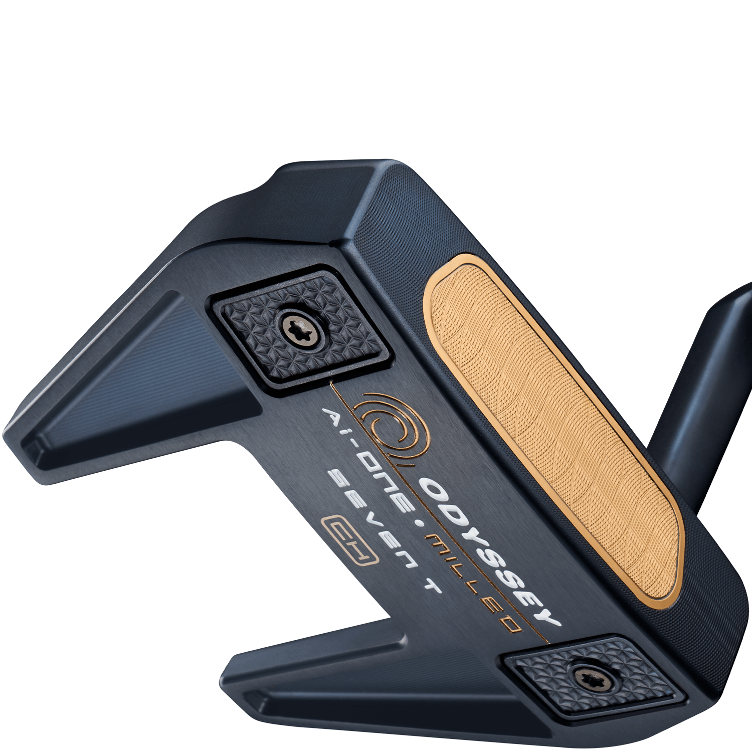 Odyssey Ai -ONE Milled Seven T CH Golf Putter