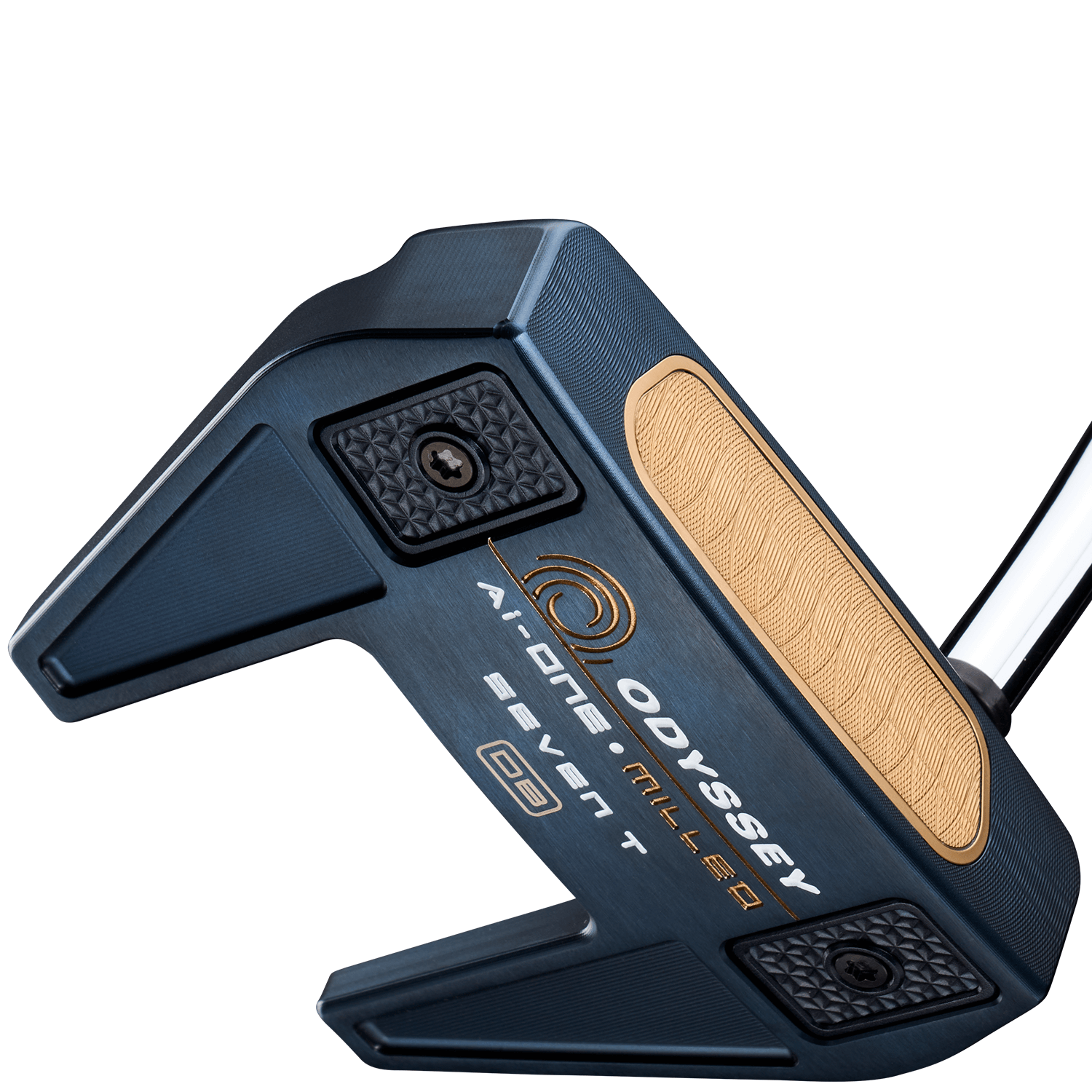 Odyssey Ai -ONE Milled Seven T DB Golf Putter