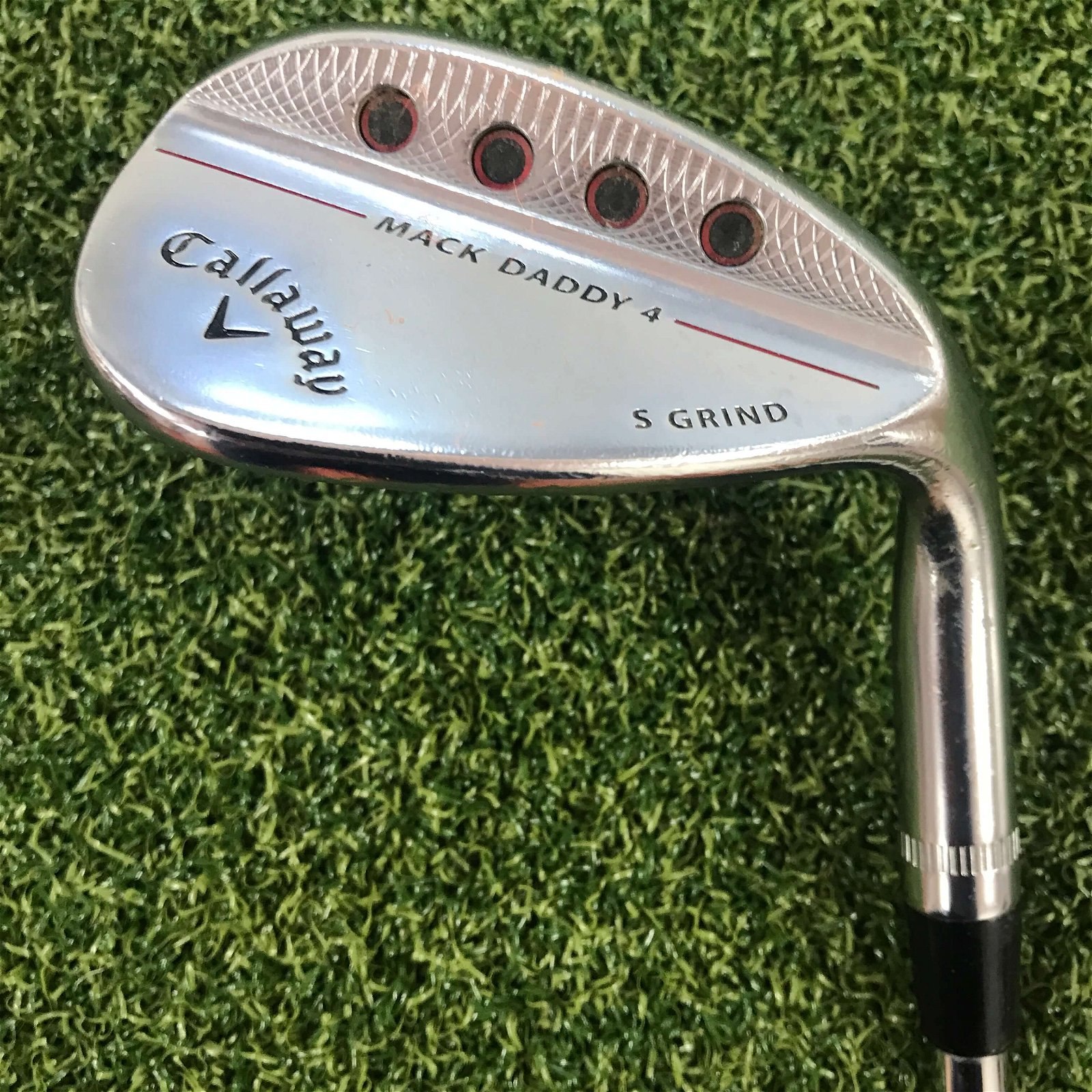 Callaway Mack Daddy 4 Golf Wedge - Used