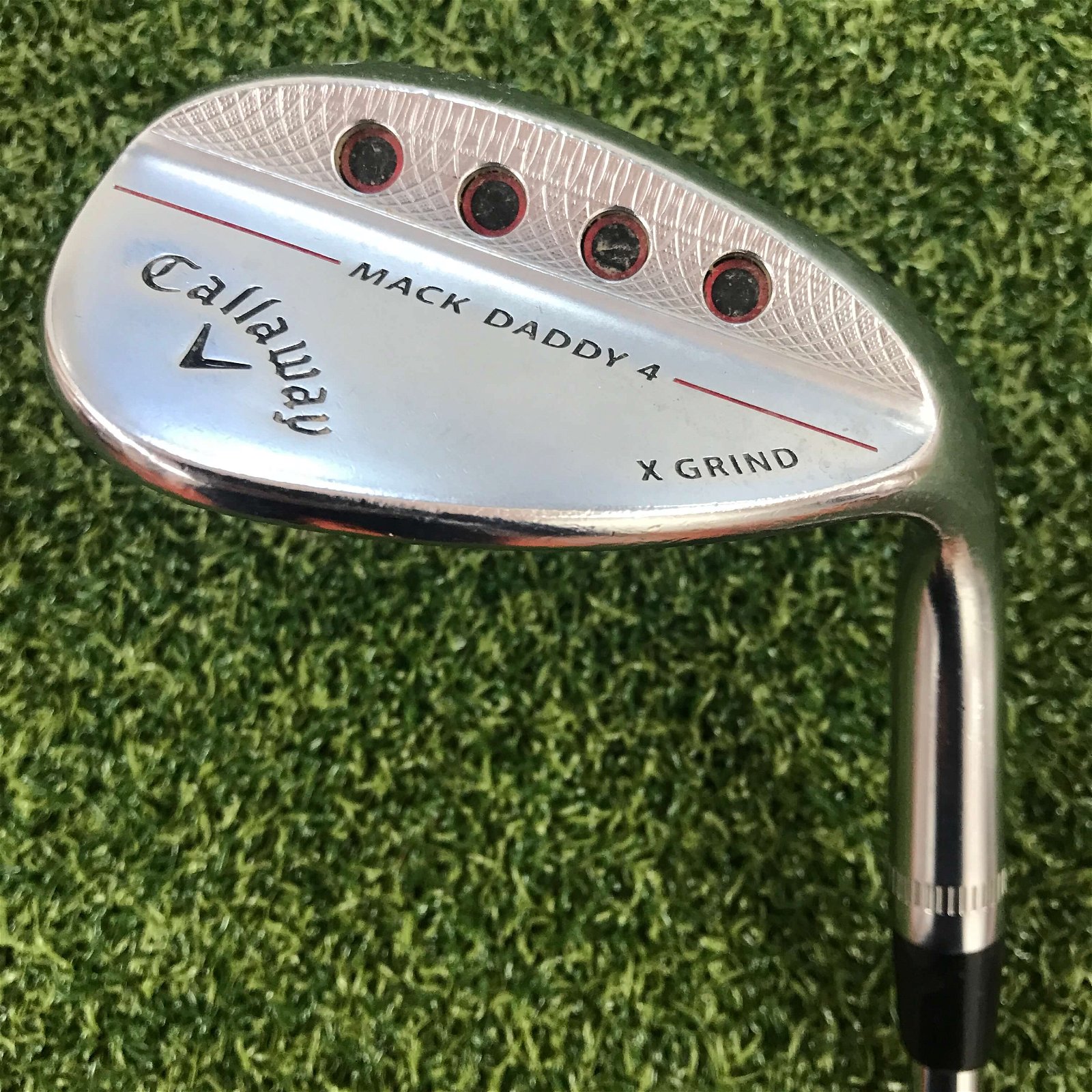 Callaway Mack Daddy 4 Golf Wedge - Used