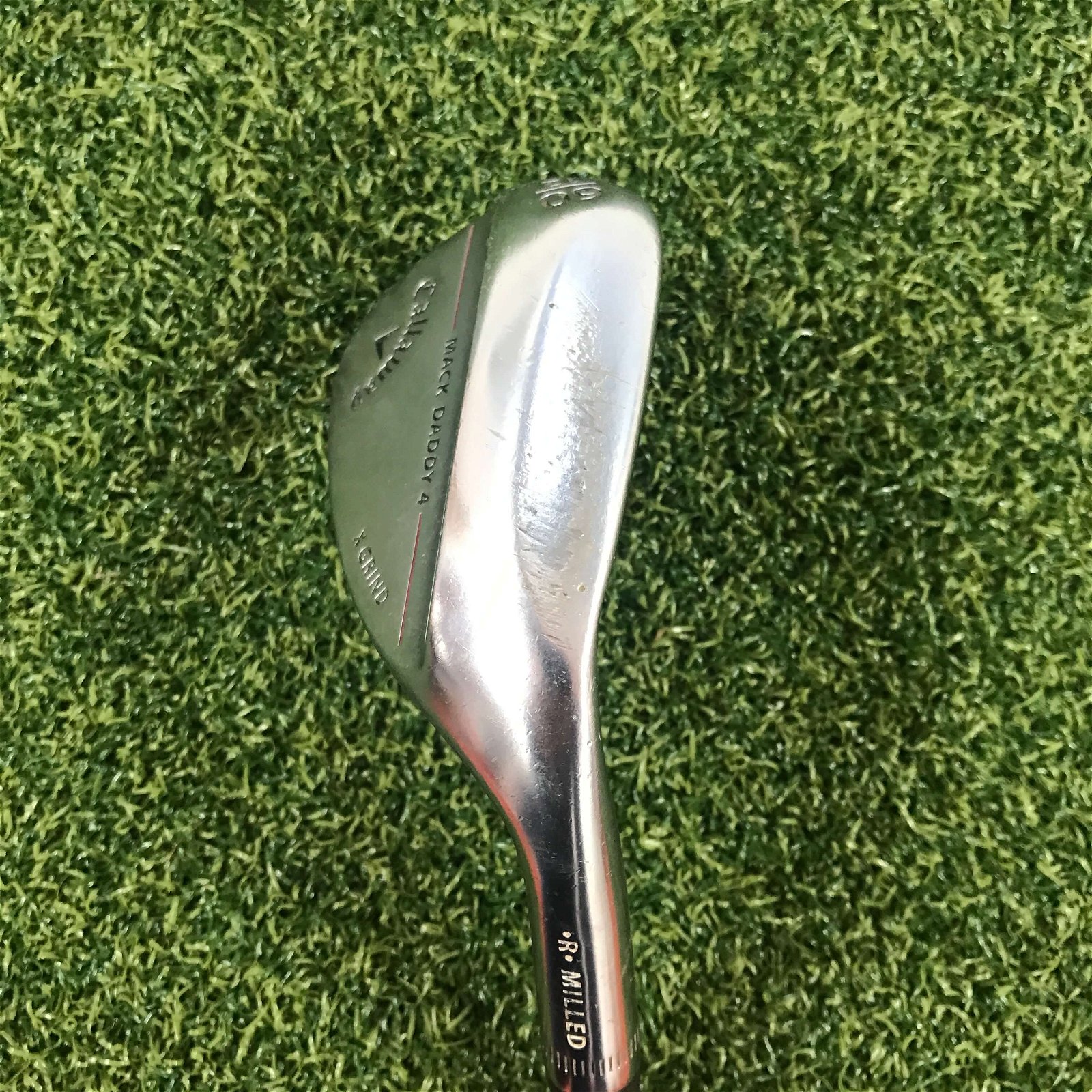 Callaway Mack Daddy 4 Golf Wedge - Used