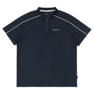 Malbon Jackson Performance Polo Shirt