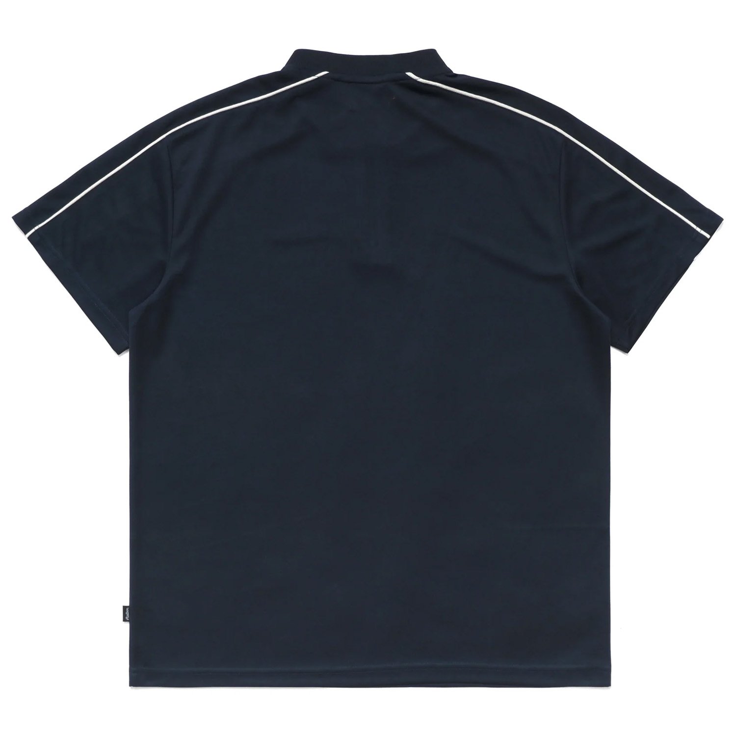 Malbon Jackson Performance Polo Shirt