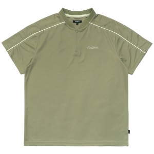 Malbon Jackson Performance Polo Shirt