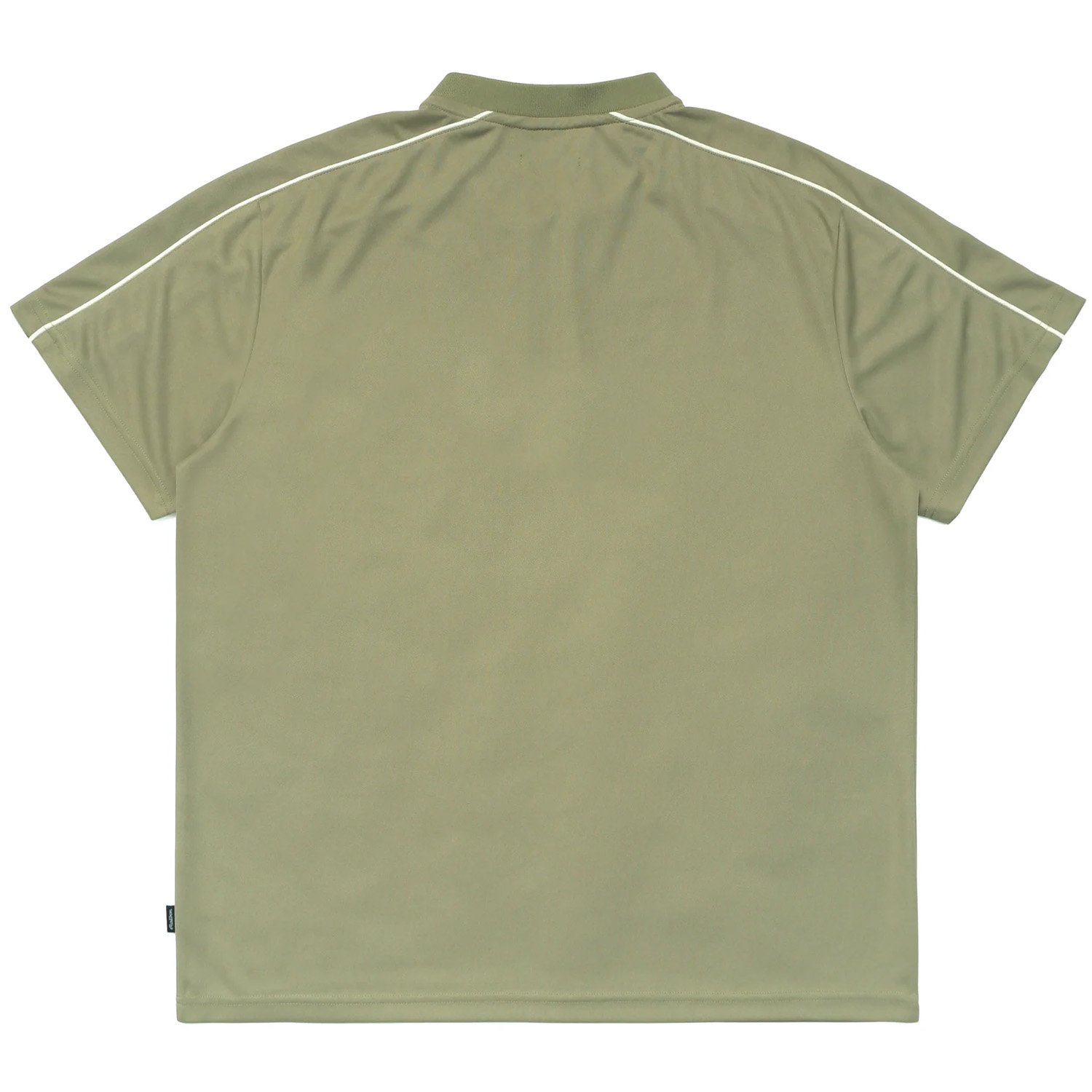 Malbon Jackson Performance Polo Shirt
