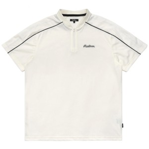 Malbon Jackson Performance Polo Shirt