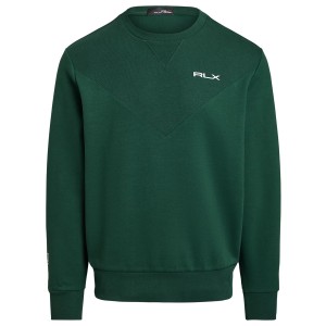 Ralph Lauren RLX 30/1 Double Knit CVC Sweater
