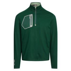 Ralph Lauren RLX New Lux Performance Jersey Sweater