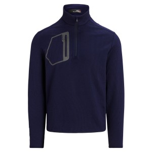 Ralph Lauren RLX  New Lux Performance Jersey Sweater