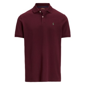 Ralph Lauren POLO Performance Stretch Mesh Polo Shirt