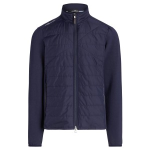 Ralph Lauren RLX Performance Wool Full Zip Jacket