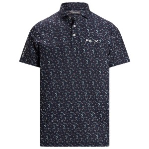 Ralph Lauren RLX  Printed Lightweight Airflow Polo Shirt