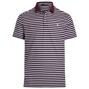 Ralph Lauren RLX Tour Pique Polo Shirt