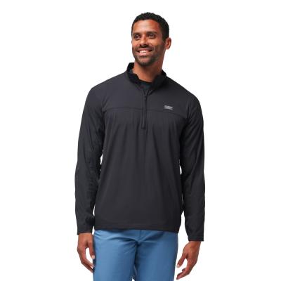 TravisMathew Wanderlust Zip Neck Jacket (MIGRATED)