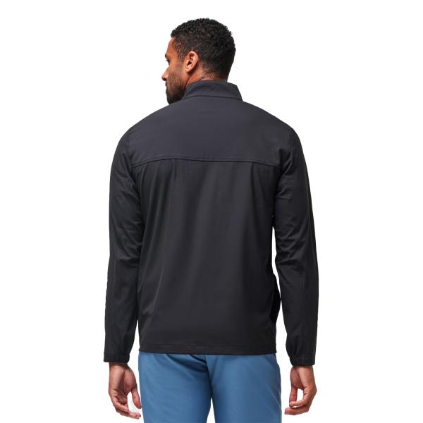 TravisMathew Wanderlust Zip Neck Jacket (MIGRATED)