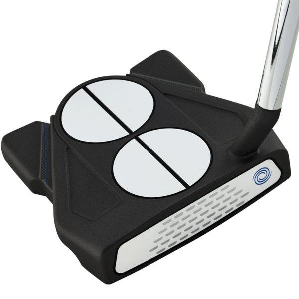 Odyssey 2-Ball Ten Tour Lined Golf Putter (MIGRATED)