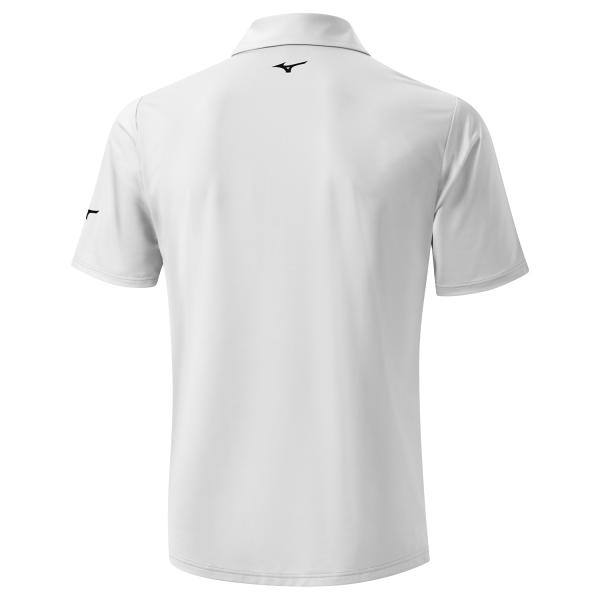 Mizuno Cali Stripe Polo Shirt (MIGRATED)