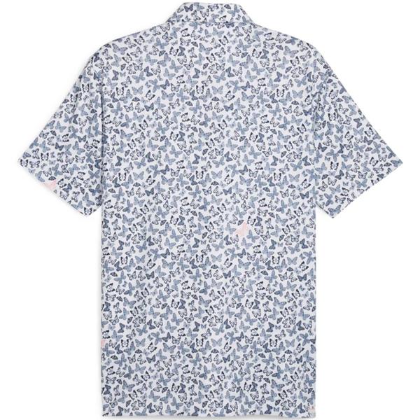 PUMA Cloudspun Butterfly Polo Shirt (MIGRATED)