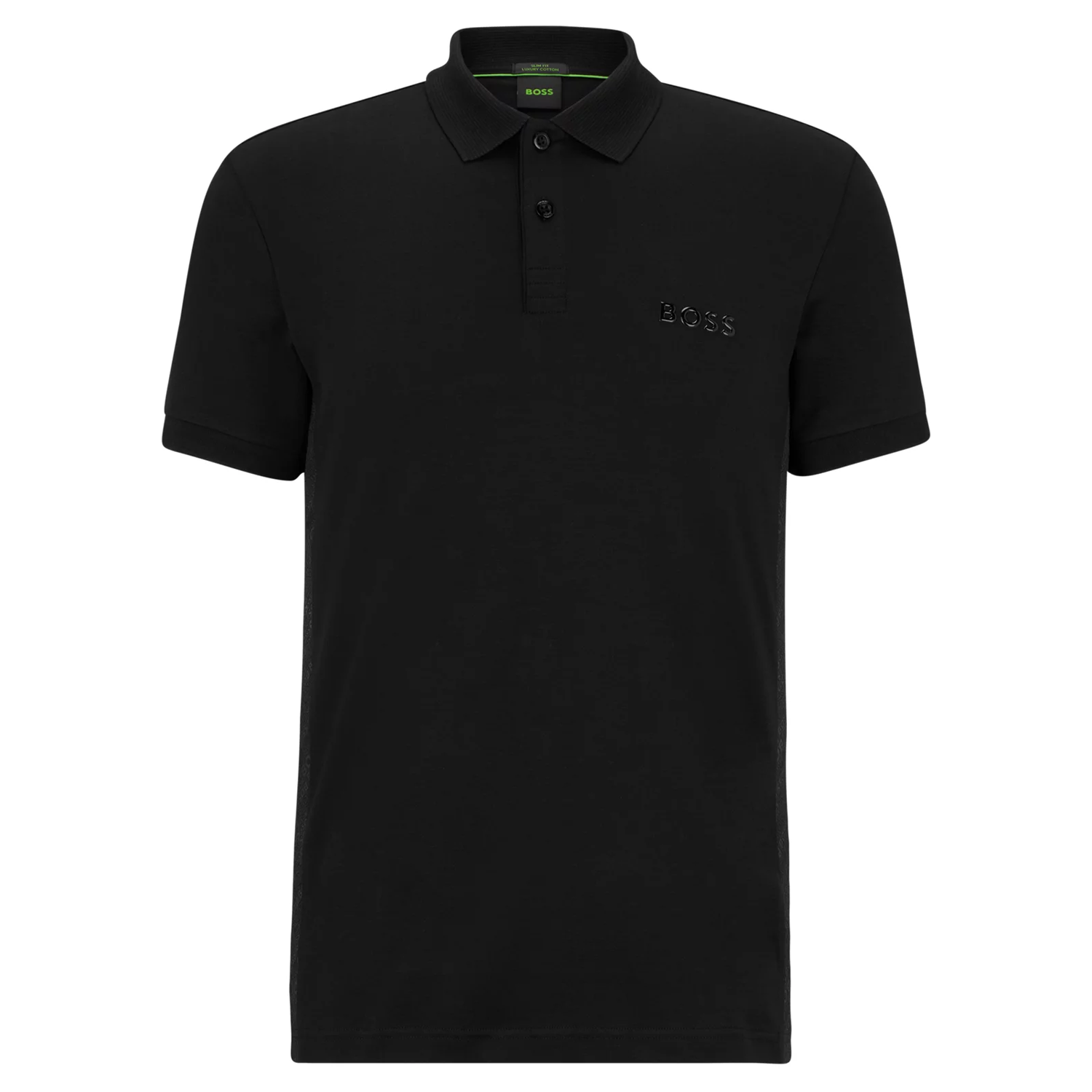 BOSS Paule Mirror Polo Shirt