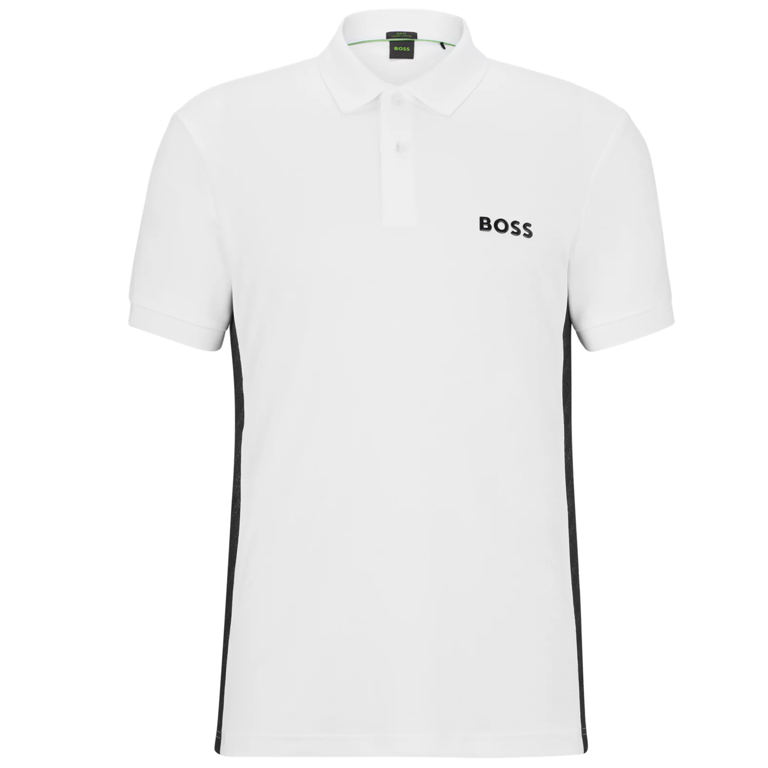 BOSS Paule Mirror Polo Shirt