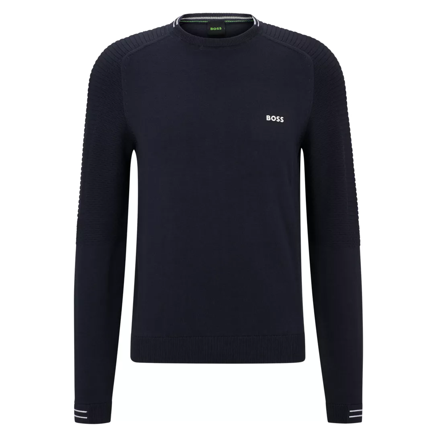 BOSS Rolet Crew Neck Sweater